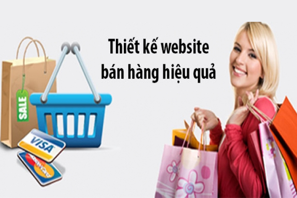 Công ty thiết kế website bán hàng online