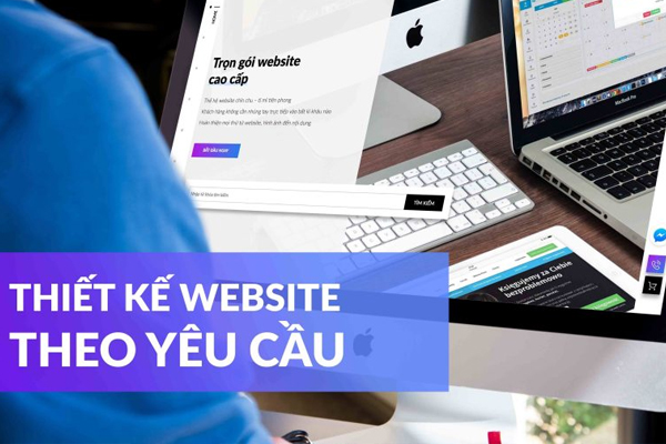 Công ty thiết kế Website chuyên nghiệp và uy tín nhất tại Nghệ An & Hà Tĩnh